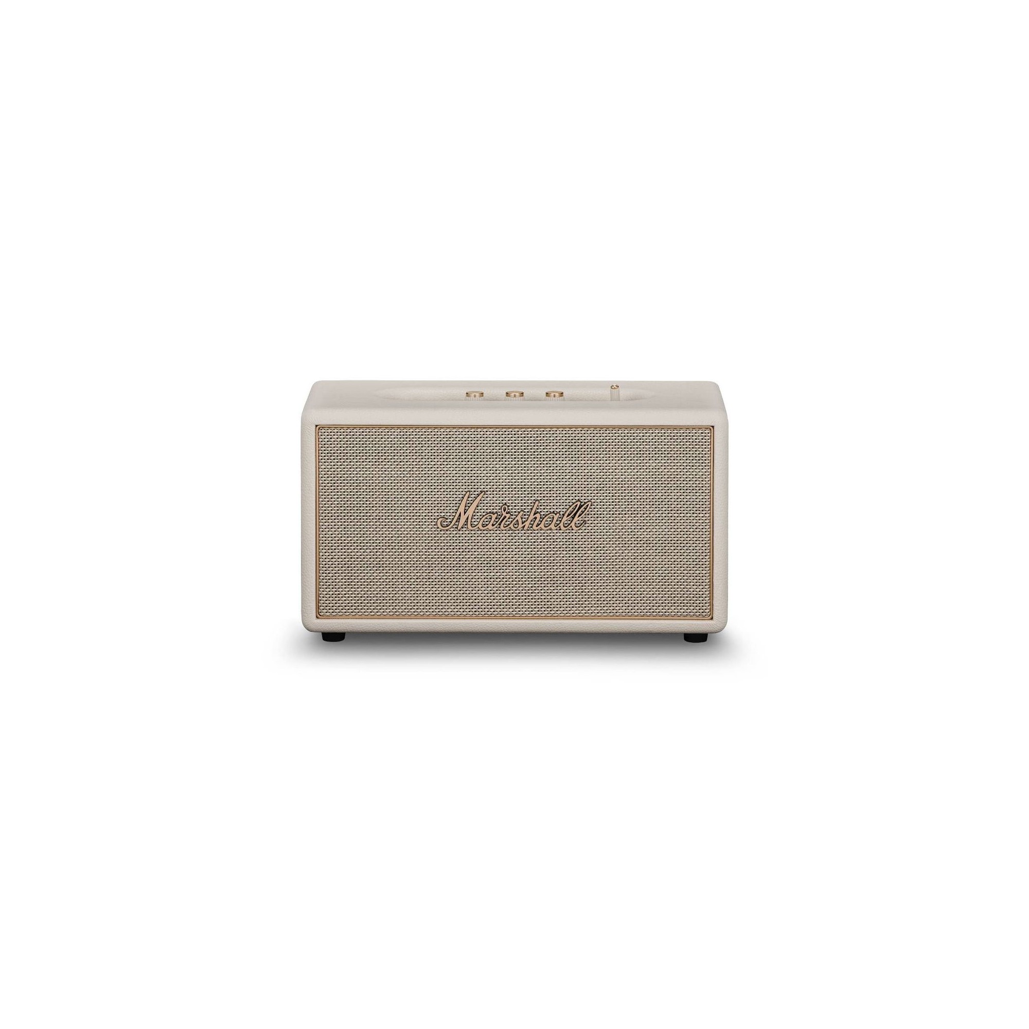 Marshall Stanmore IV Bluetooth Speaker Cream