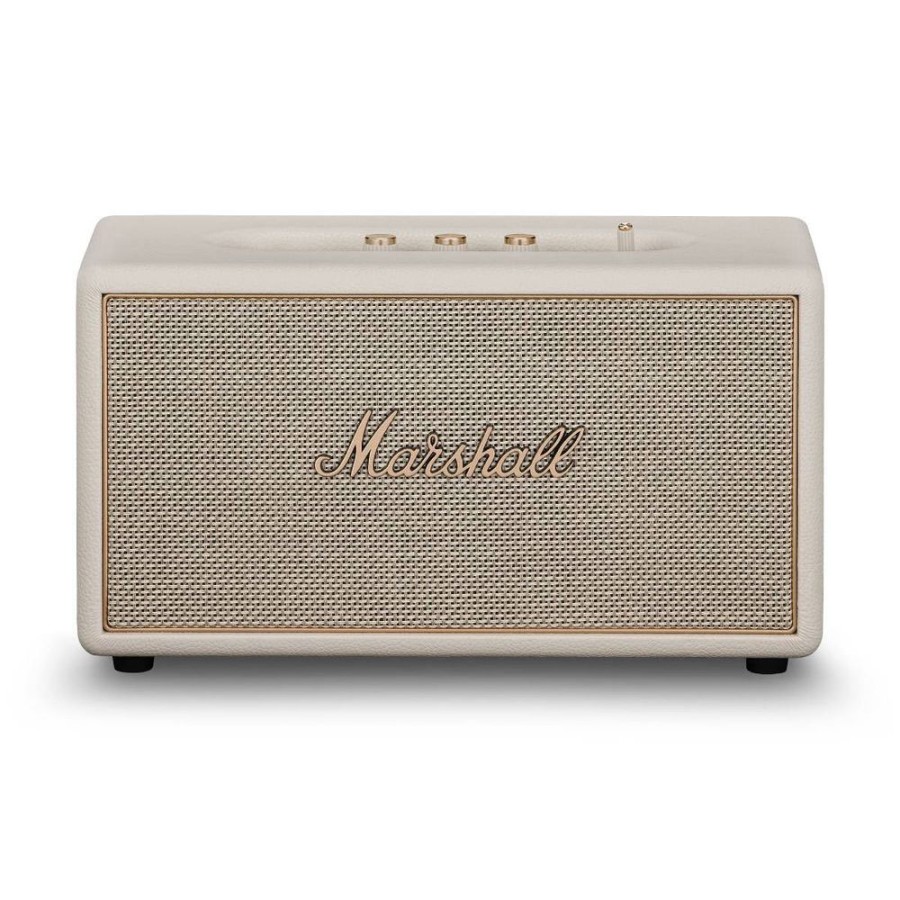 Marshall Stanmore IV Ηχείο Bluetooth Μπεζ