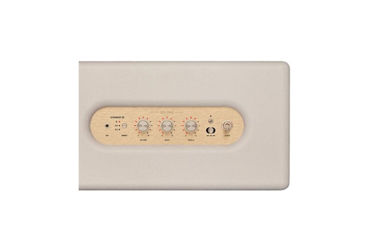 Marshall Stanmore IV Bluetooth Speaker Cream