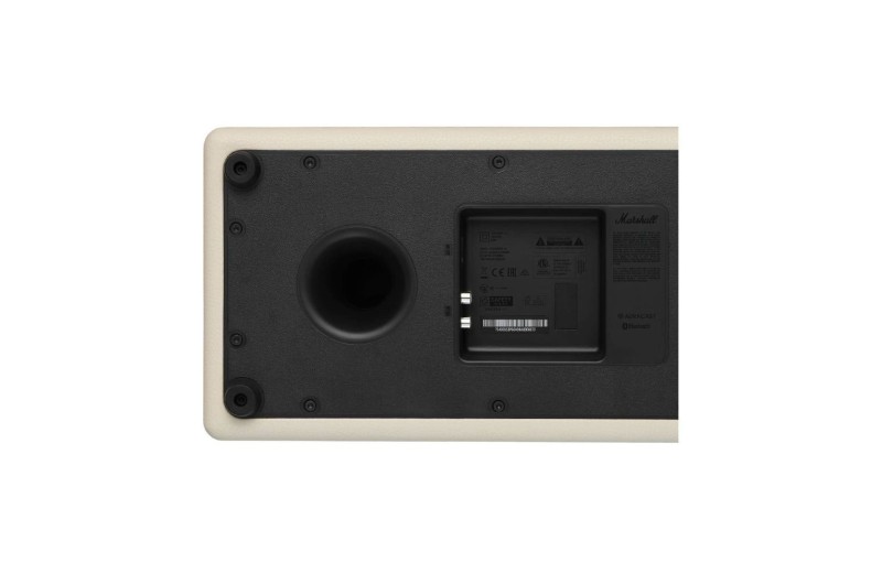 Marshall Stanmore IV Bluetooth Speaker Cream