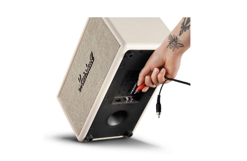 Marshall Stanmore IV Bluetooth Speaker Cream
