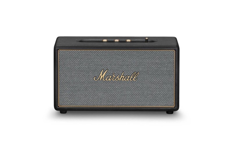 Marshall Stanmore IV Bluetooth Speaker Black