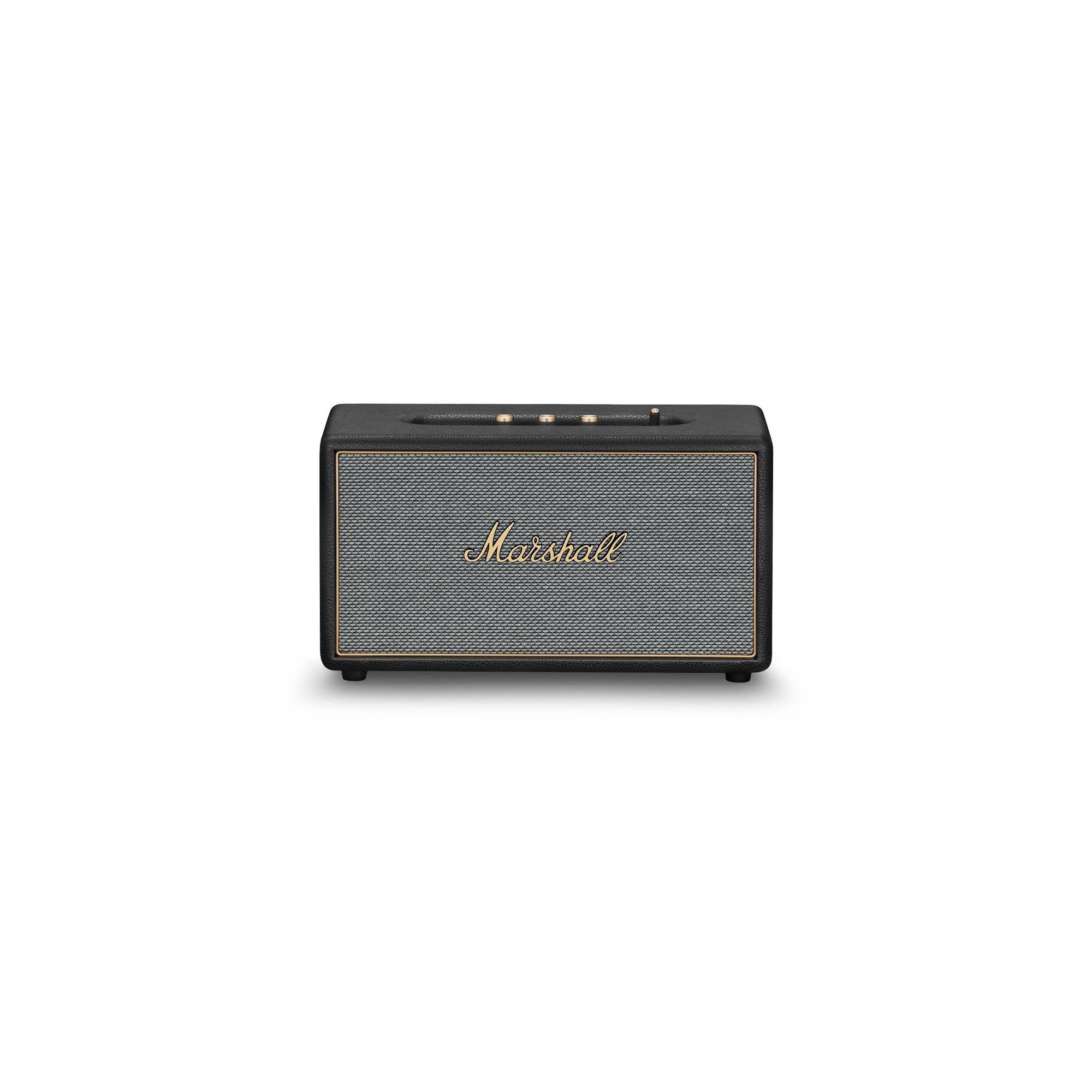 Marshall Stanmore IV Bluetooth Speaker Black
