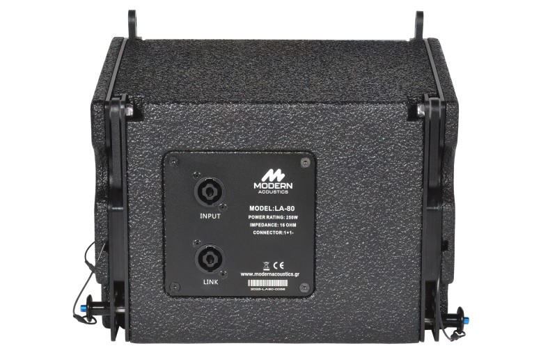 Modern Acoustics LA-80 Passive Line Array Speaker