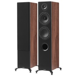 Elipson Prestige Facet II 14F Walnut Pair