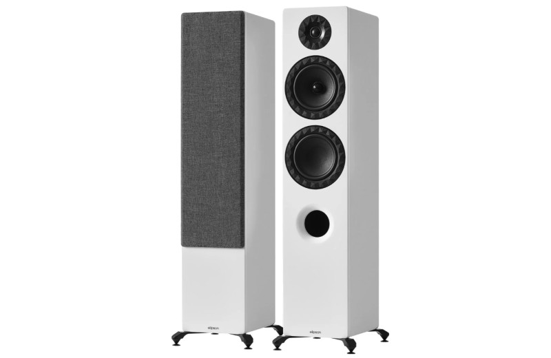 Elipson Prestige Facet II 14F White Pair