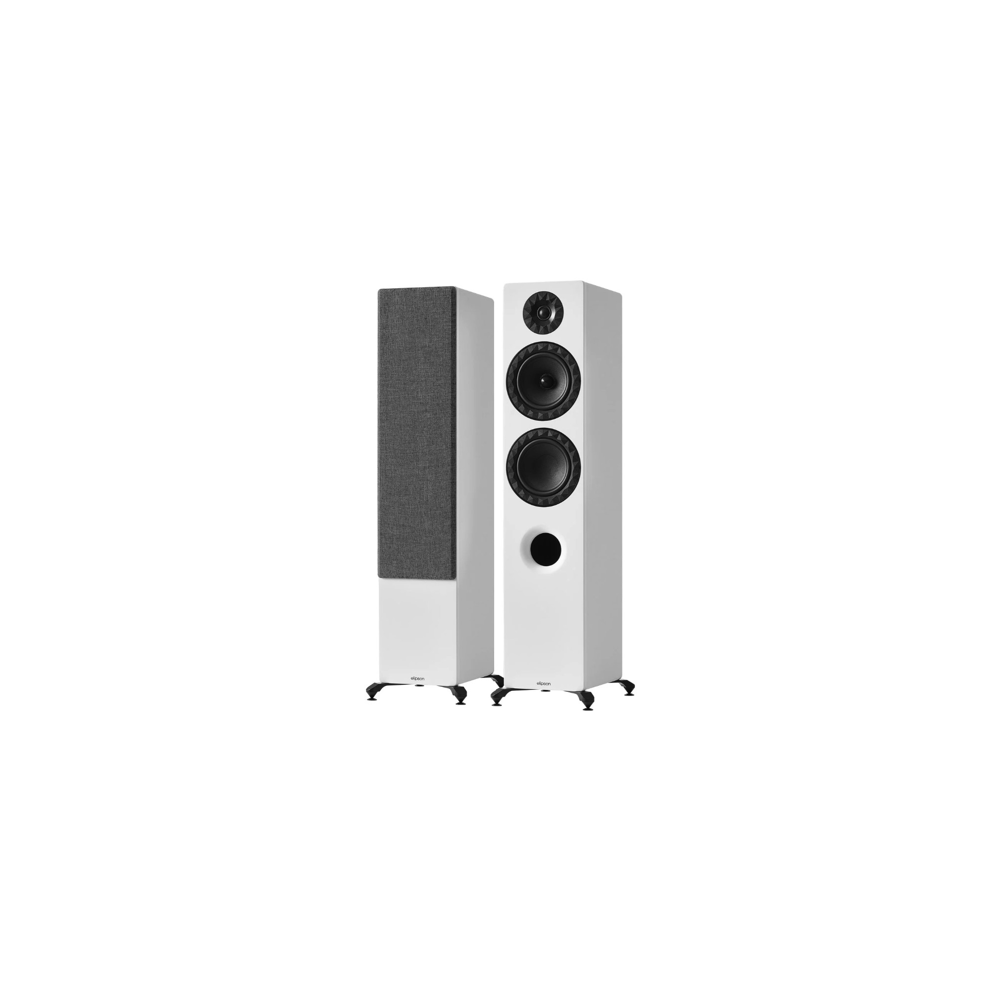 Elipson Prestige Facet II 14F White Pair
