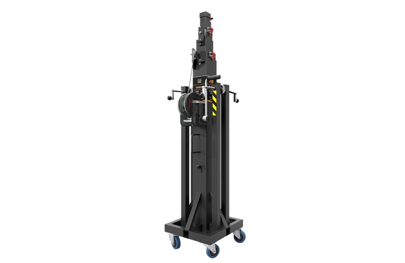 VMB TE-086 Telescopic Lifter