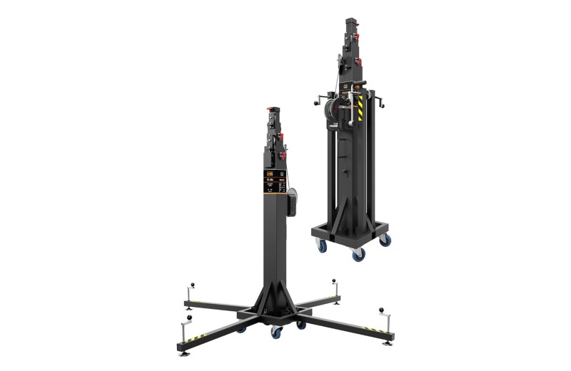 VMB TE-086 Telescopic Lifter