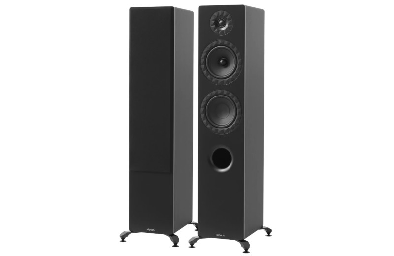 Elipson Prestige Facet II 14F Black Pair