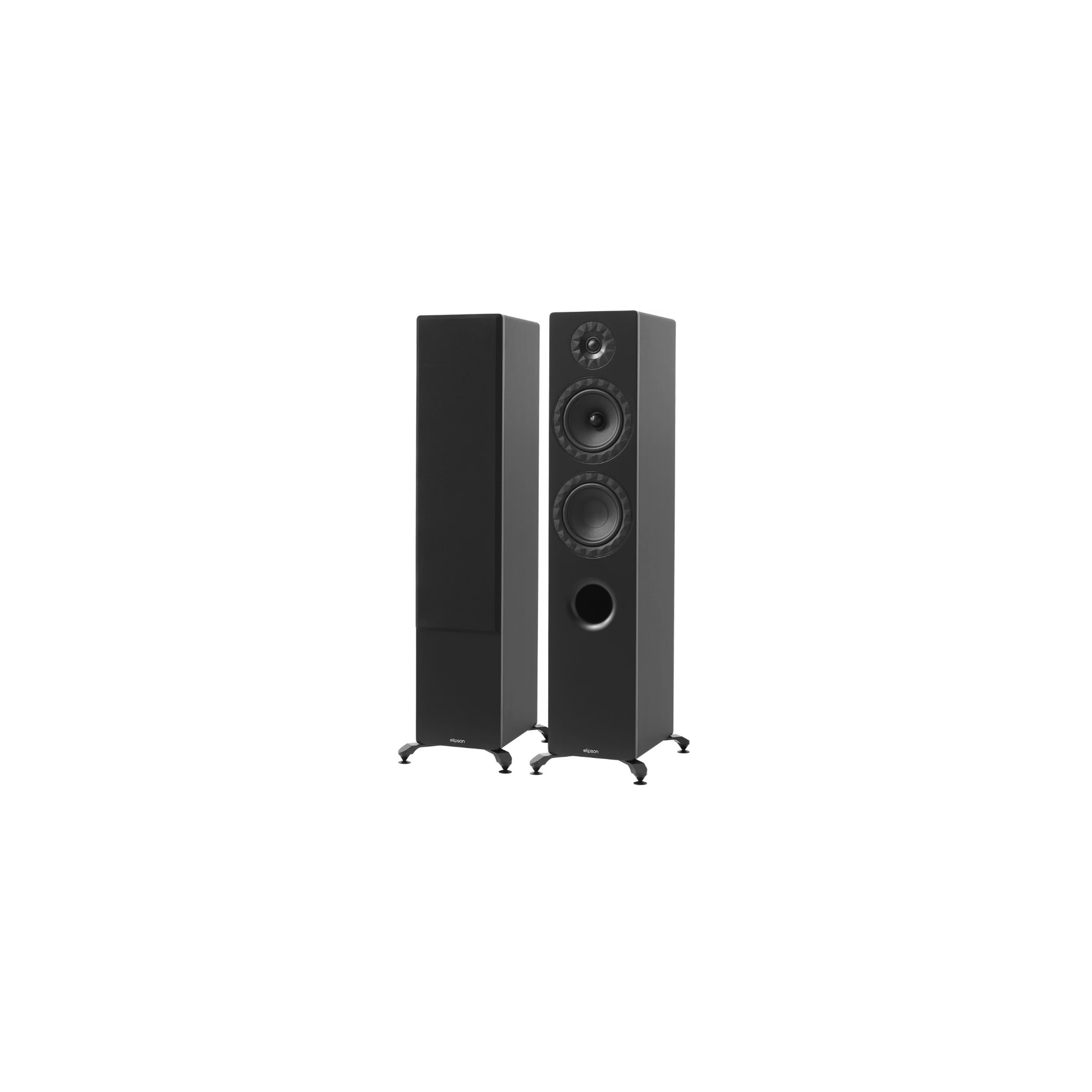 Elipson Prestige Facet II 14F Black Pair