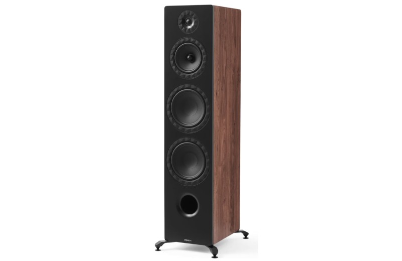 Elipson Prestige Facet II 24F Walnut Pair