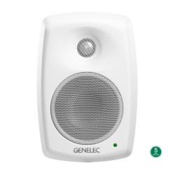 GENELEC 4420A W ΕΝΕΡΓΟ ΗΧΕΙΟ 2 ΔΡΟΜΩΝ SMART IP  4, 1x50W  & 1x50