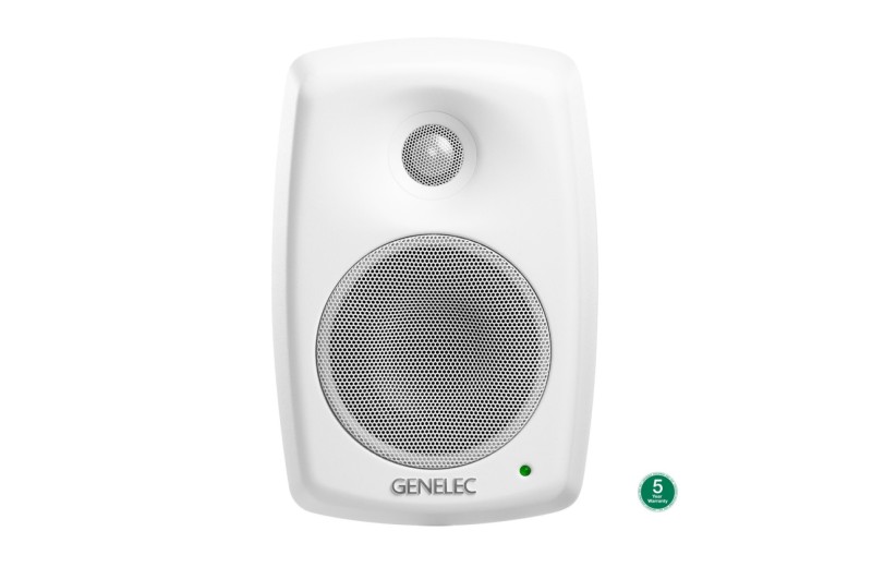 GENELEC 4420A W ΕΝΕΡΓΟ ΗΧΕΙΟ 2 ΔΡΟΜΩΝ SMART IP  4, 1x50W  & 1x50