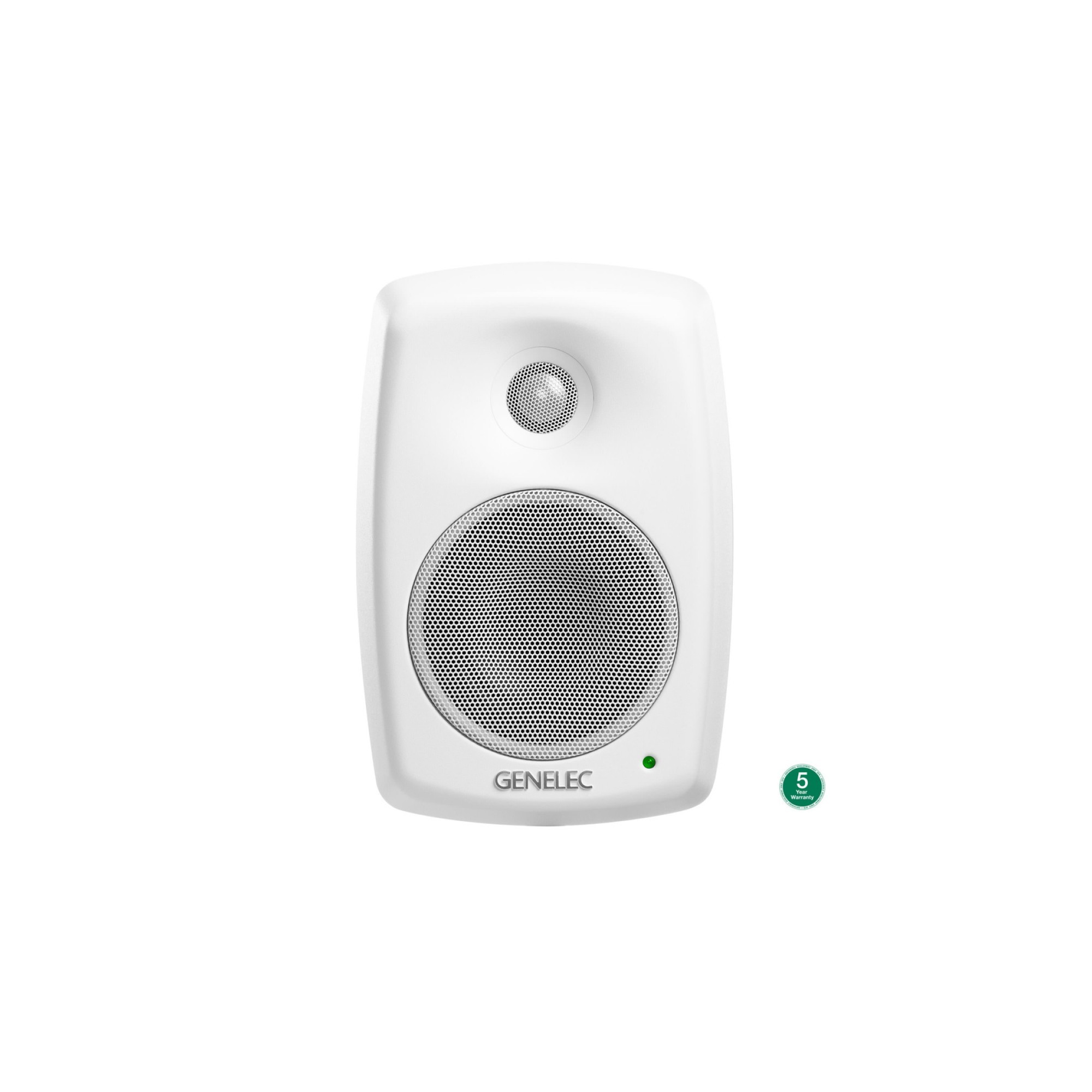 GENELEC 4420A W ΕΝΕΡΓΟ ΗΧΕΙΟ 2 ΔΡΟΜΩΝ SMART IP  4, 1x50W  & 1x50