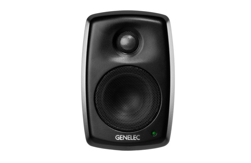 Genelec 4410A Active Speaker 2 Way Smart Ip 3, 1X25W & 1X25