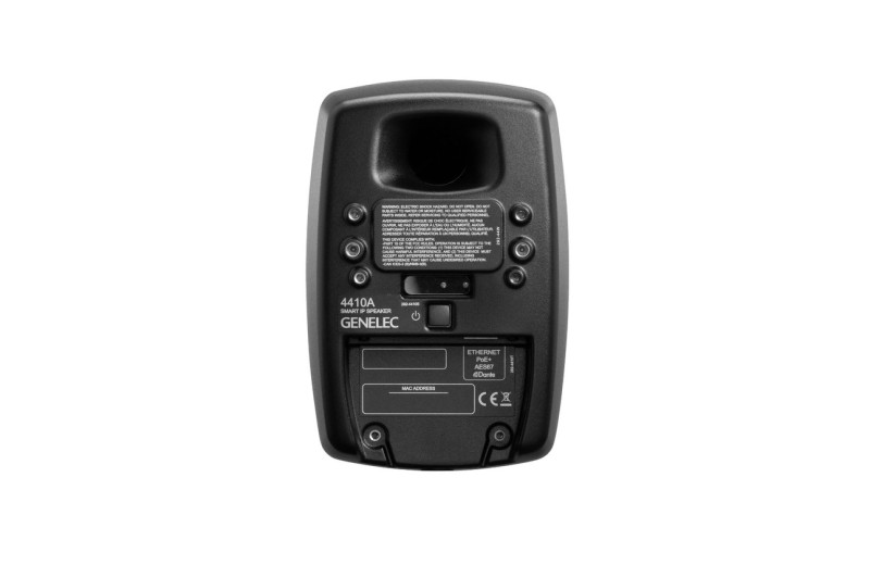 Genelec 4410A Active Speaker 2 Way Smart Ip 3, 1X25W & 1X25