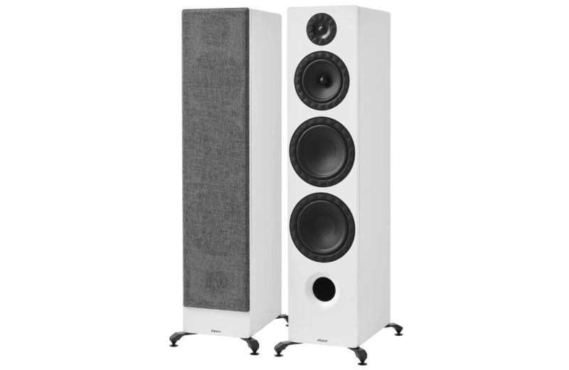 Elipson Prestige Facet II 24F White Pair