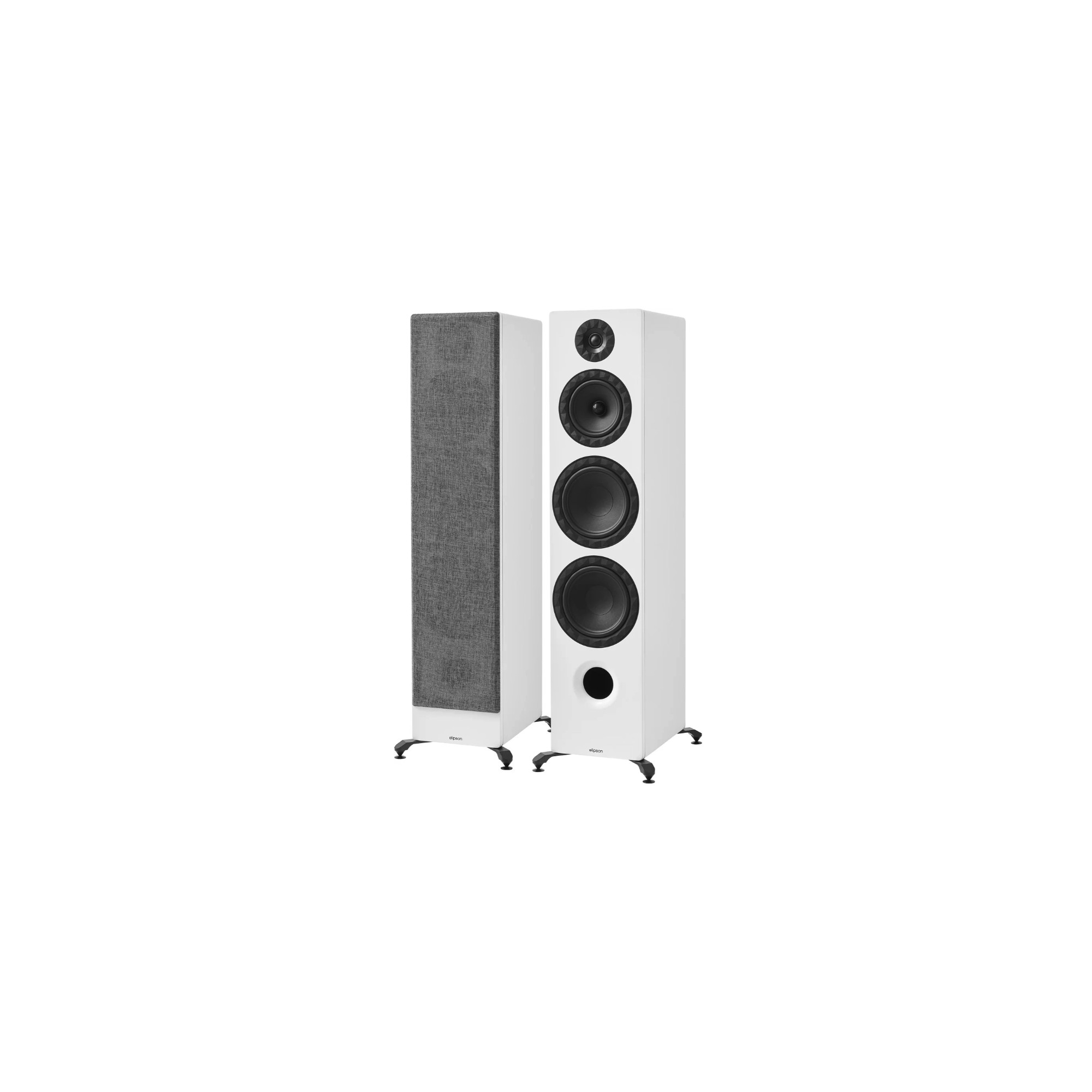 Elipson Prestige Facet II 24F White Pair