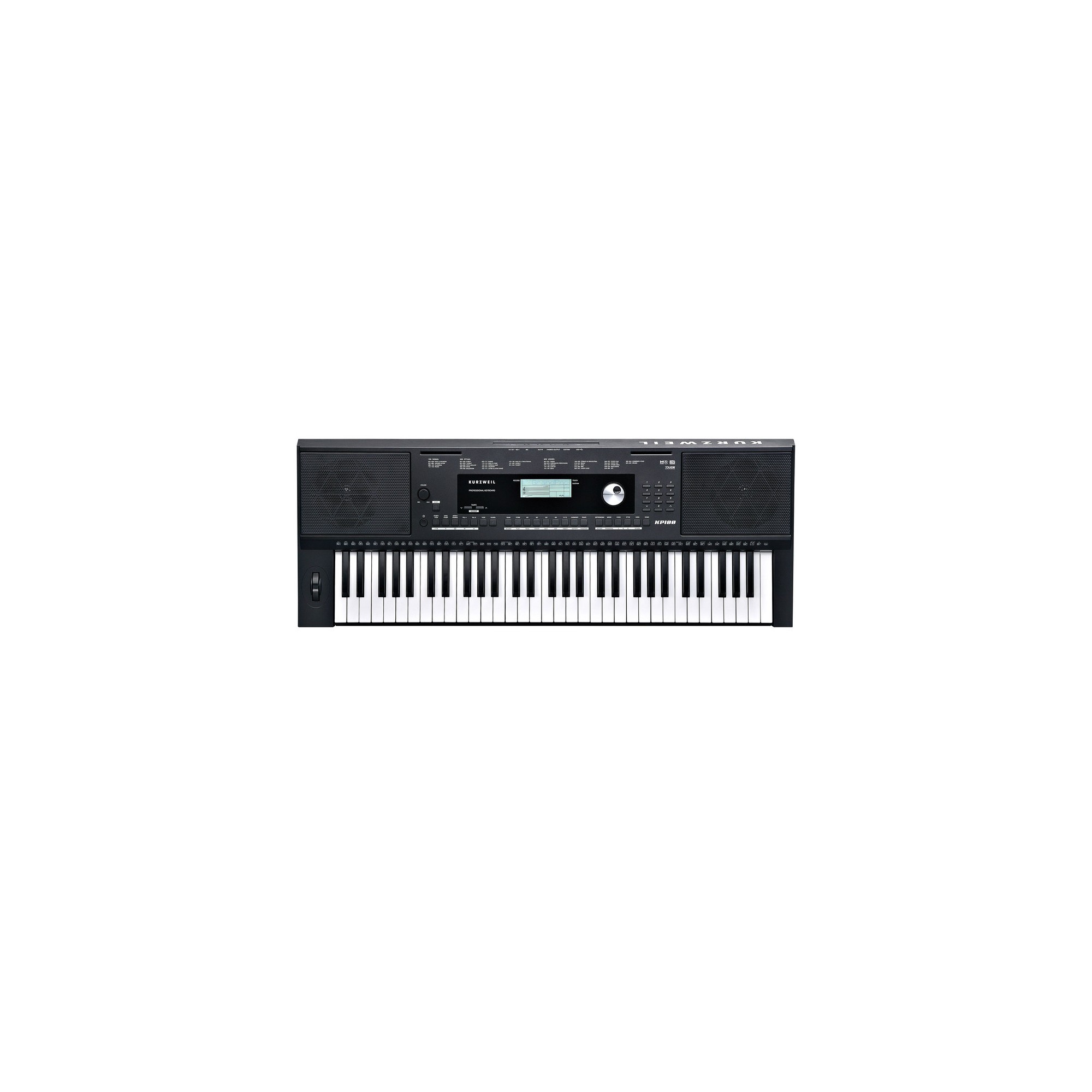 Kurzweil Kp100 Harmonium 61 Keys -633 Sounds - 220Rhythms