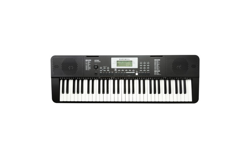 KURZWEIL KP90L ΑΡΜΟΝΙΟ ΜΕ 61 ΦΩΤΙΖΟΜΕΝΑ ΠΛΗΚΤΡΑ