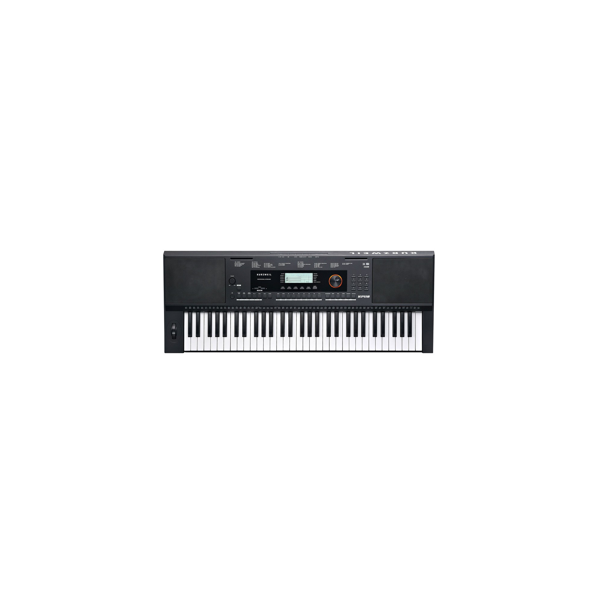 Kurzweil Kp110 Harmonium 61 Keys -653 Sounds - 240Rhythms