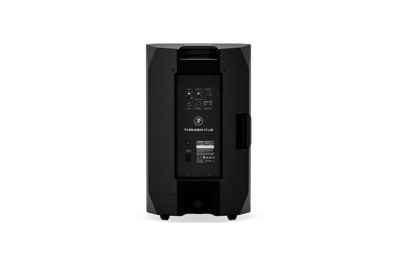 Mackie Thrash15v2 Active Loudspeaker - Black