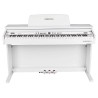 KURZWEIL KA130 WH ΠΙΑΝΟ ΜΕ 88 ΒΑΡΥΚΕΝΤΡΙΣΜΕΝΑ ΠΛΗΚΤΡΑ ΛΕΥΚΟ