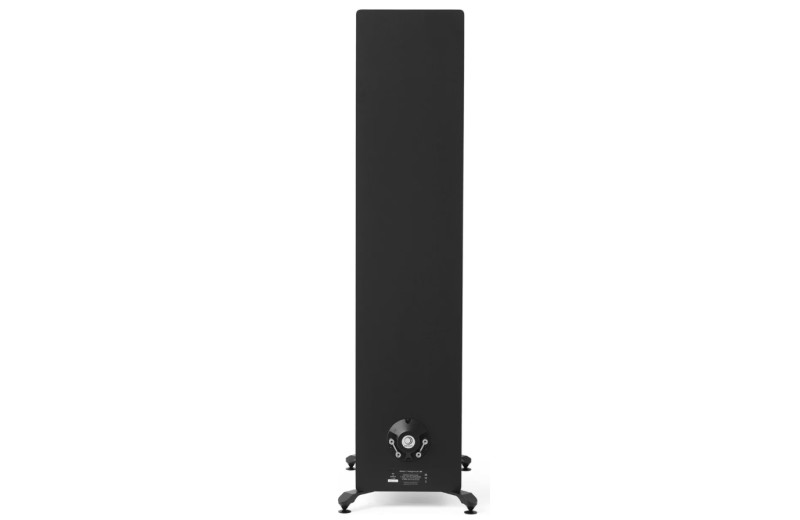 Elipson Prestige Facet II 24F Black Ζεύγος