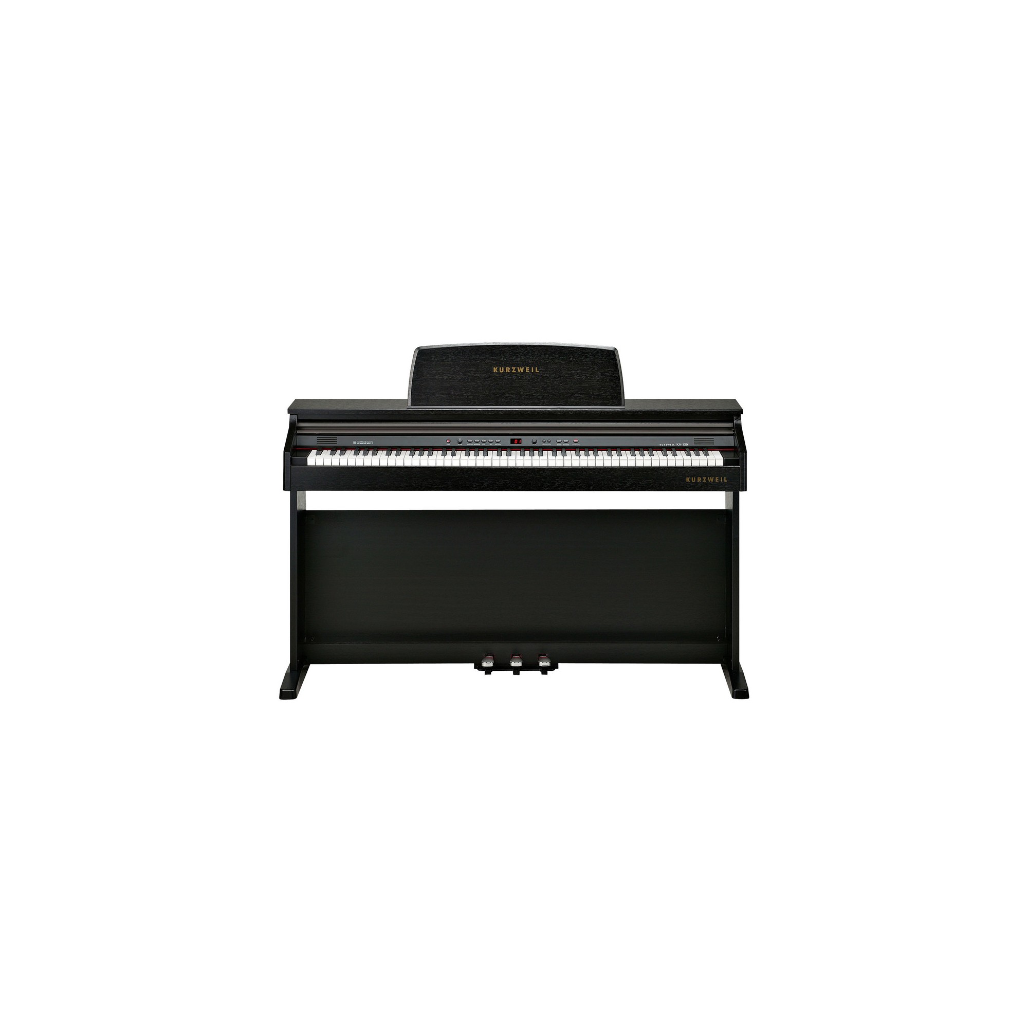 KURZWEIL KA130 ΠΙΑΝΟ ΜΕ 88 ΒΑΡΥΚΕΝΤΡΙΣΜΕΝΑ ΠΛΗΚΤΡΑ