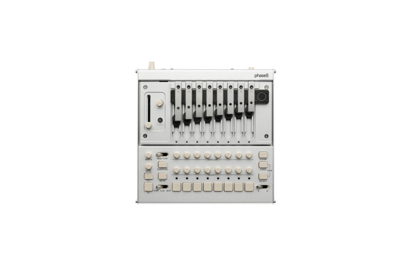 KORG PHASE8 KB ACOUSTIC SYNTHESIZER