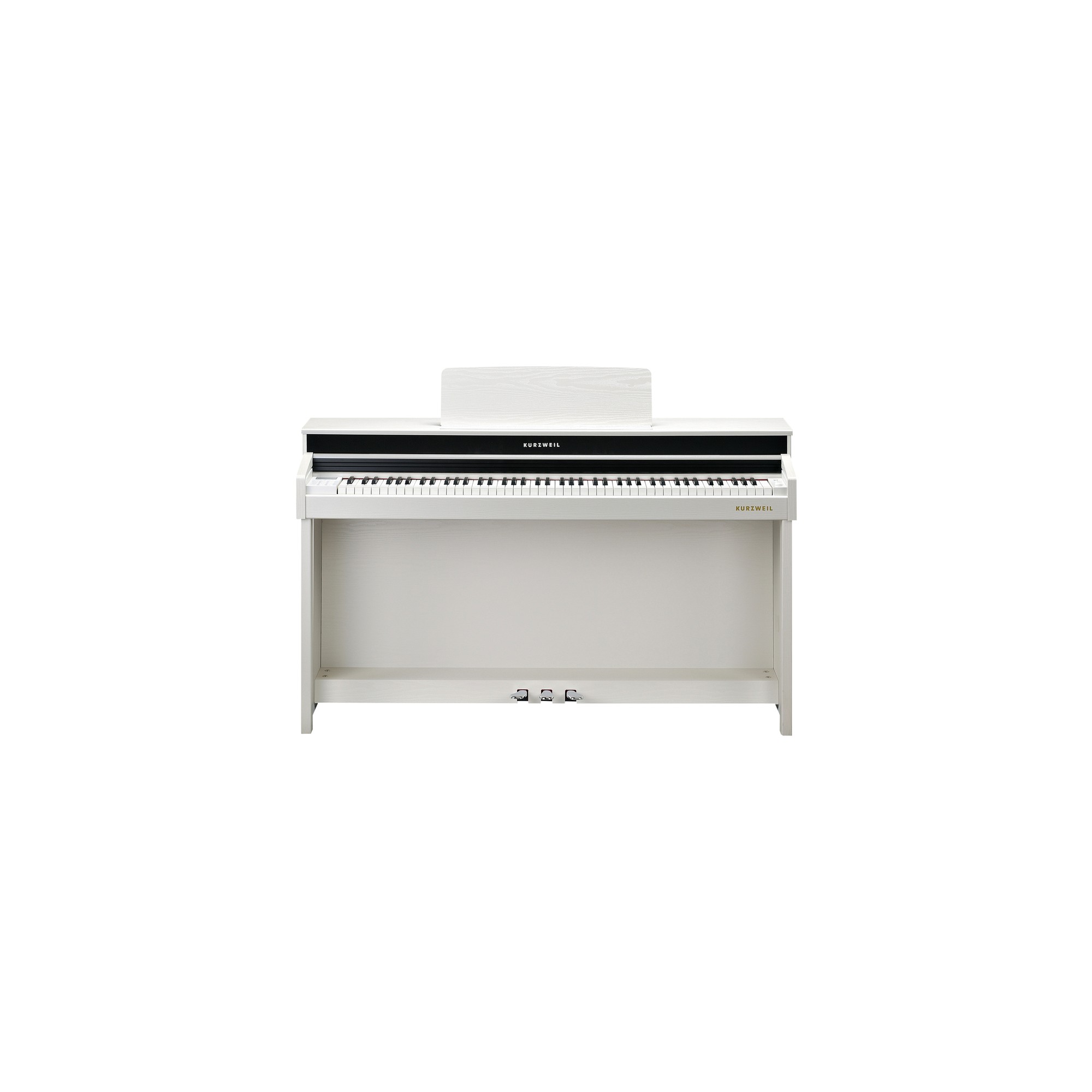 KURZWEIL CUP-320 WH ΨΗΦΙΑΚΟ ΠΙΑΝΟ ΜΕ 88 ΒΑΡΥΚΕΝΤΡΙΣΜΕΝΑ ΠΛΗΚΤΡΑ