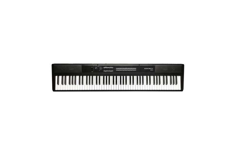 KURZWEIL KA S1-LB STAGE PIANO 88 KEYS SEMI/W ΜΕ ΕΝΣΩΜΑΤΩΜΕΝΑ ΗΧΕΙΑ