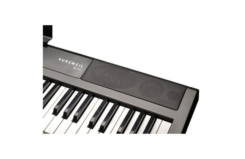 KURZWEIL KA S1-LB STAGE PIANO 88 KEYS SEMI/W ΜΕ ΕΝΣΩΜΑΤΩΜΕΝΑ ΗΧΕΙΑ