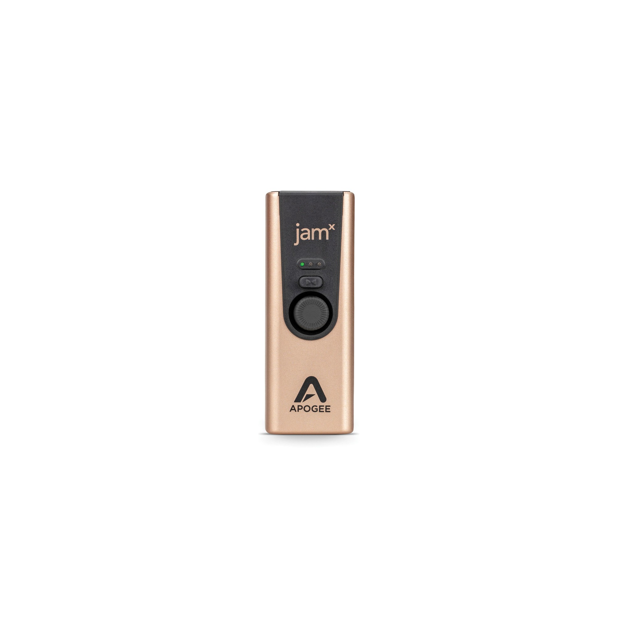APOGEE JAM X 1x2 USB AUDIO INTERFACE