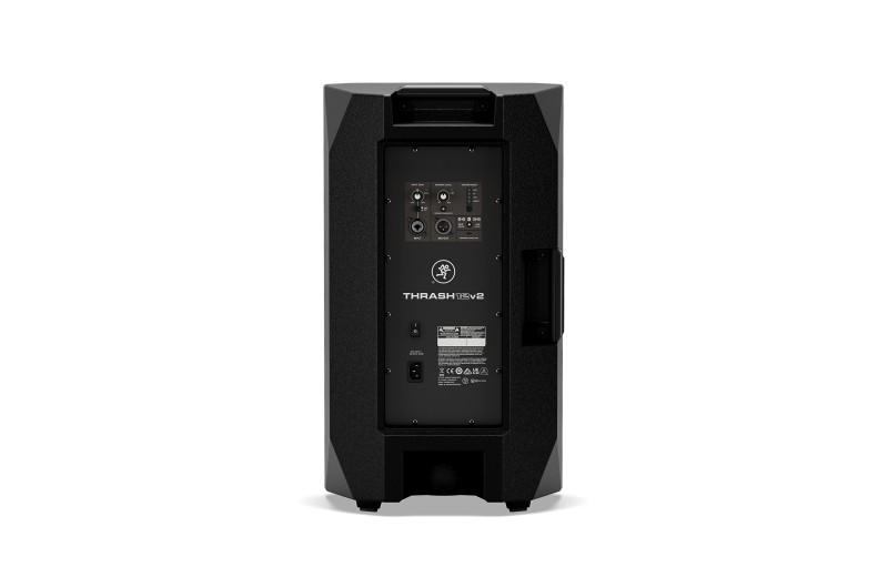 Mackie Thrash12v2 Active Loudspeaker - Black