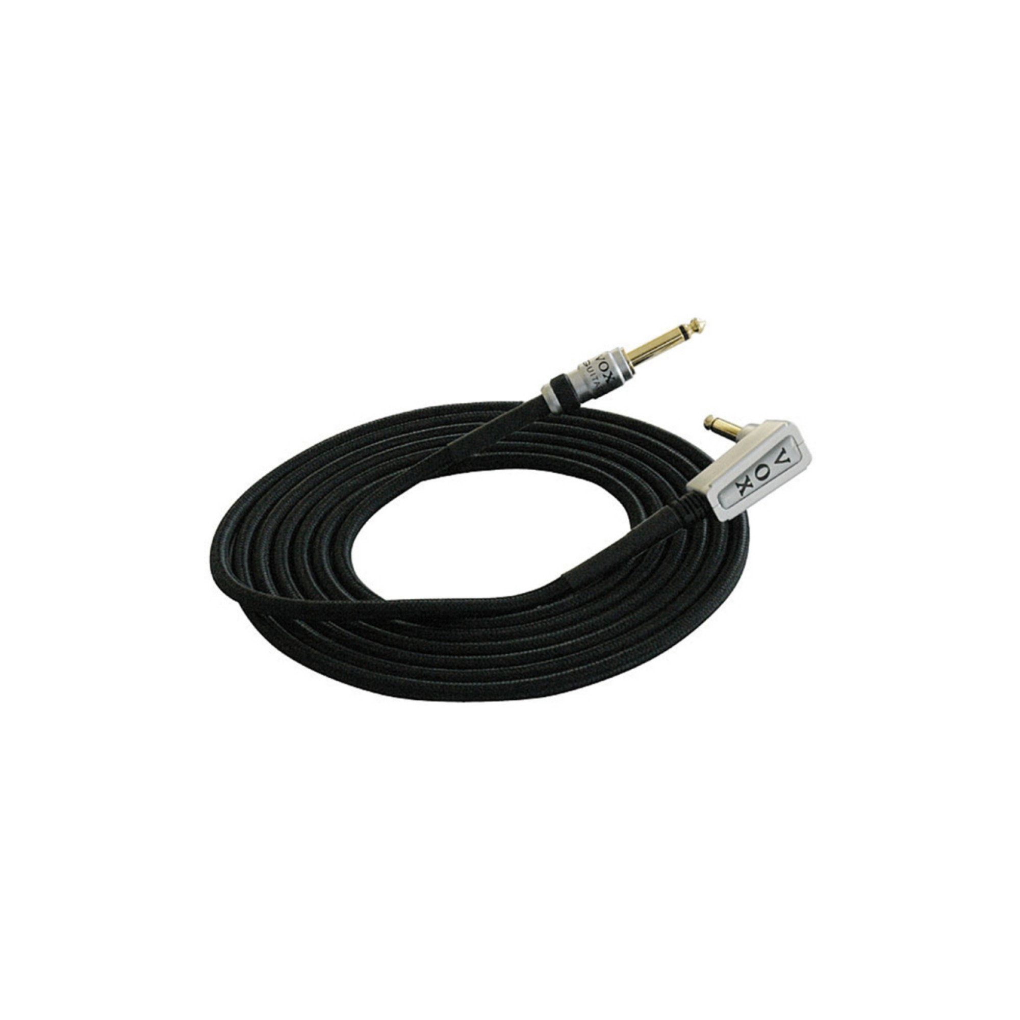 VOX VGC-19BK ΚΑΛΩΔΙΟ ΚΙΘΑΡΑΣ 6m ΓΩΝΙΑ BLACK