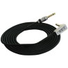 VOX VGC-19BK ΚΑΛΩΔΙΟ ΚΙΘΑΡΑΣ 6m ΓΩΝΙΑ BLACK