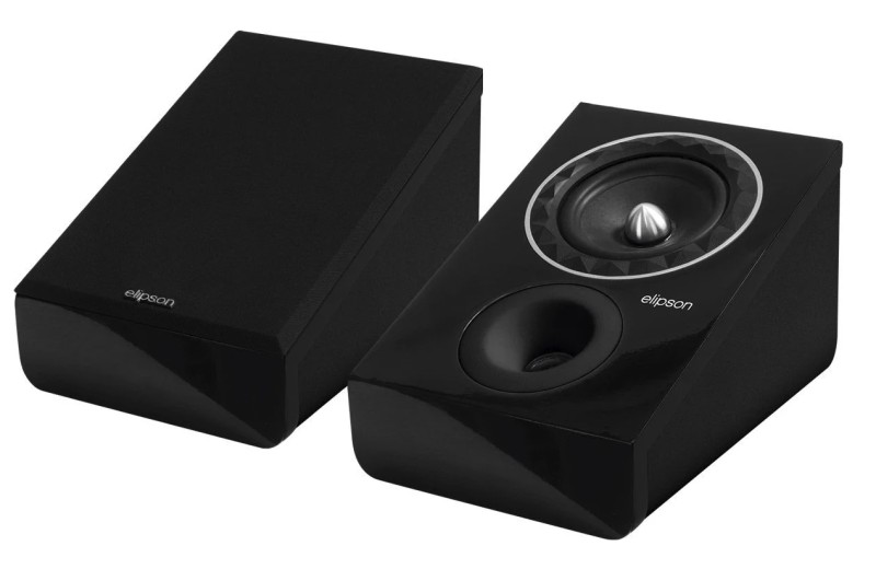 Elipson Prestige Facet II 6ATM Black