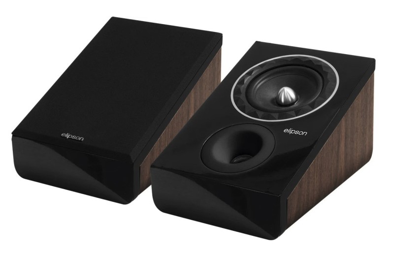 Elipson Prestige Facet II 6ATM Walnut