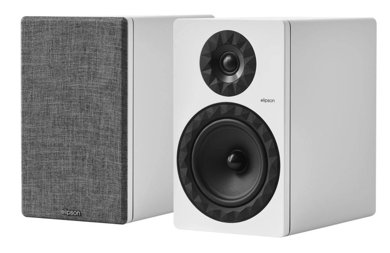 Elipson Prestige Facet II 8B White Pair