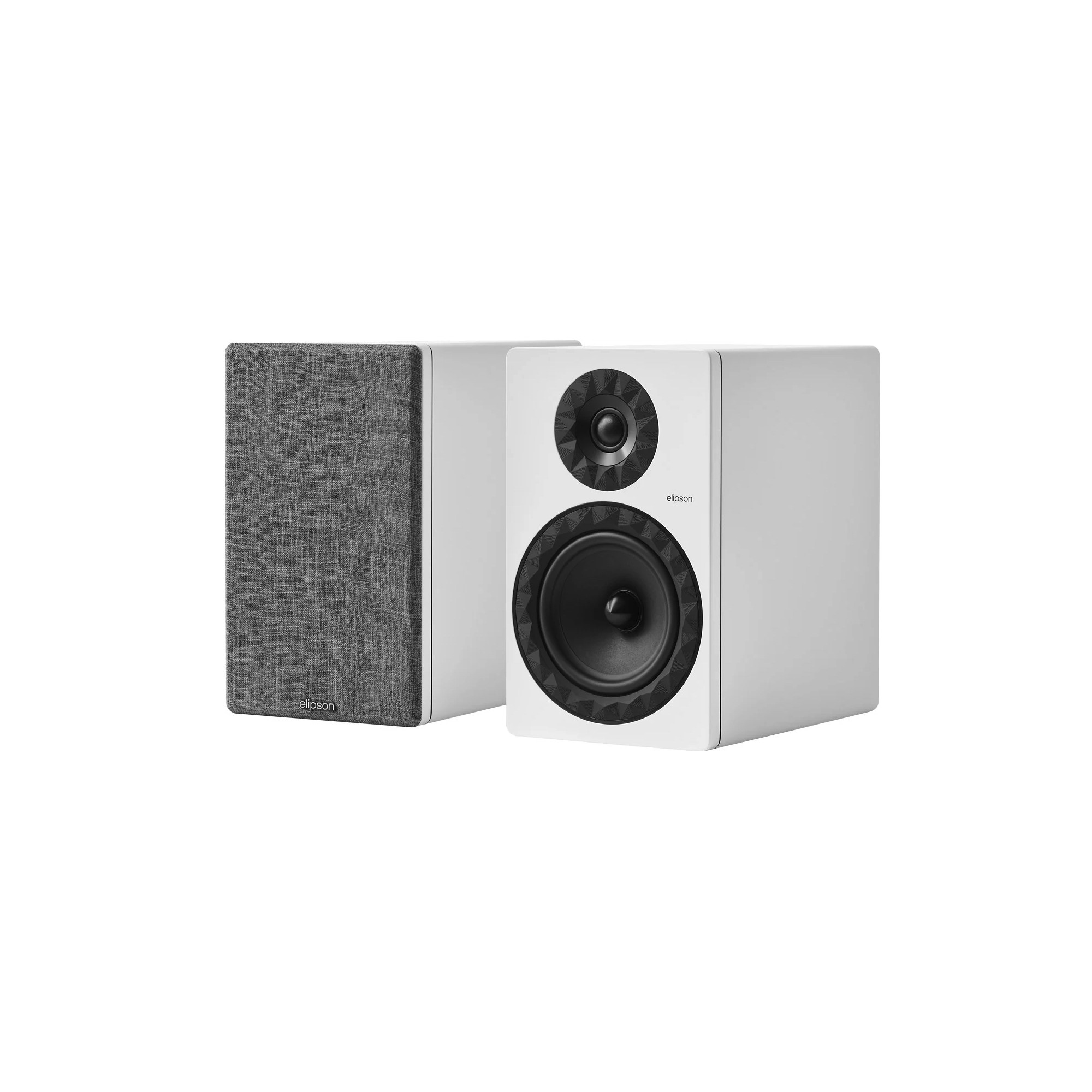 Elipson Prestige Facet II 8B White Pair