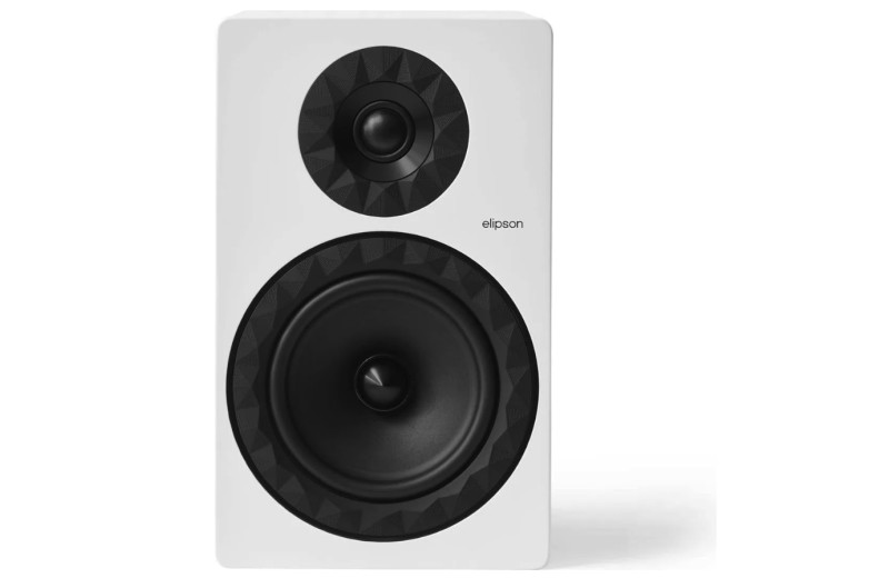 Elipson Prestige Facet II 8B White Pair
