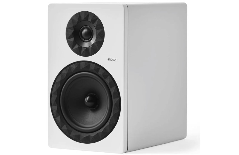 Elipson Prestige Facet II 8B White Pair
