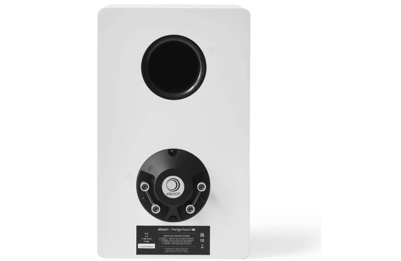Elipson Prestige Facet II 8B White Pair