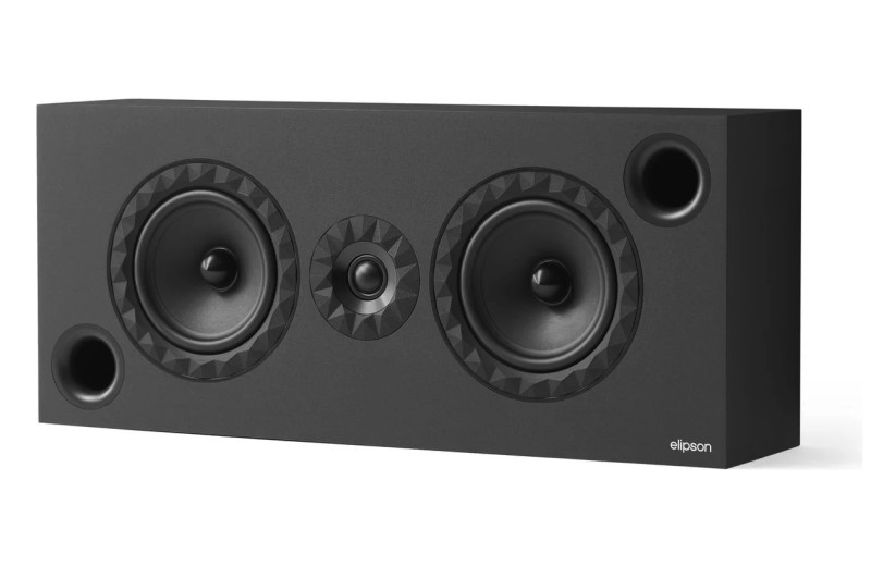 Elipson Prestige Facet II 14LCR Black
