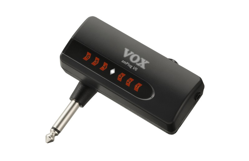 VOX AMPLUG I/O AP-10 AMPLUG AUDIO INTERFACE/TUNER