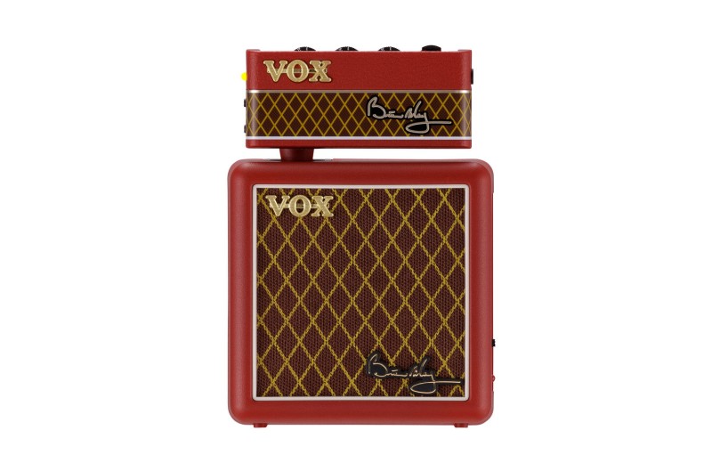 VOX AMPLUG BM SET ΕΝΙΣΧΥΤΗΣ ΑΚΟΥΣΤΙΚΩΝ/ΣΕΤ BRIAN MAY LTD