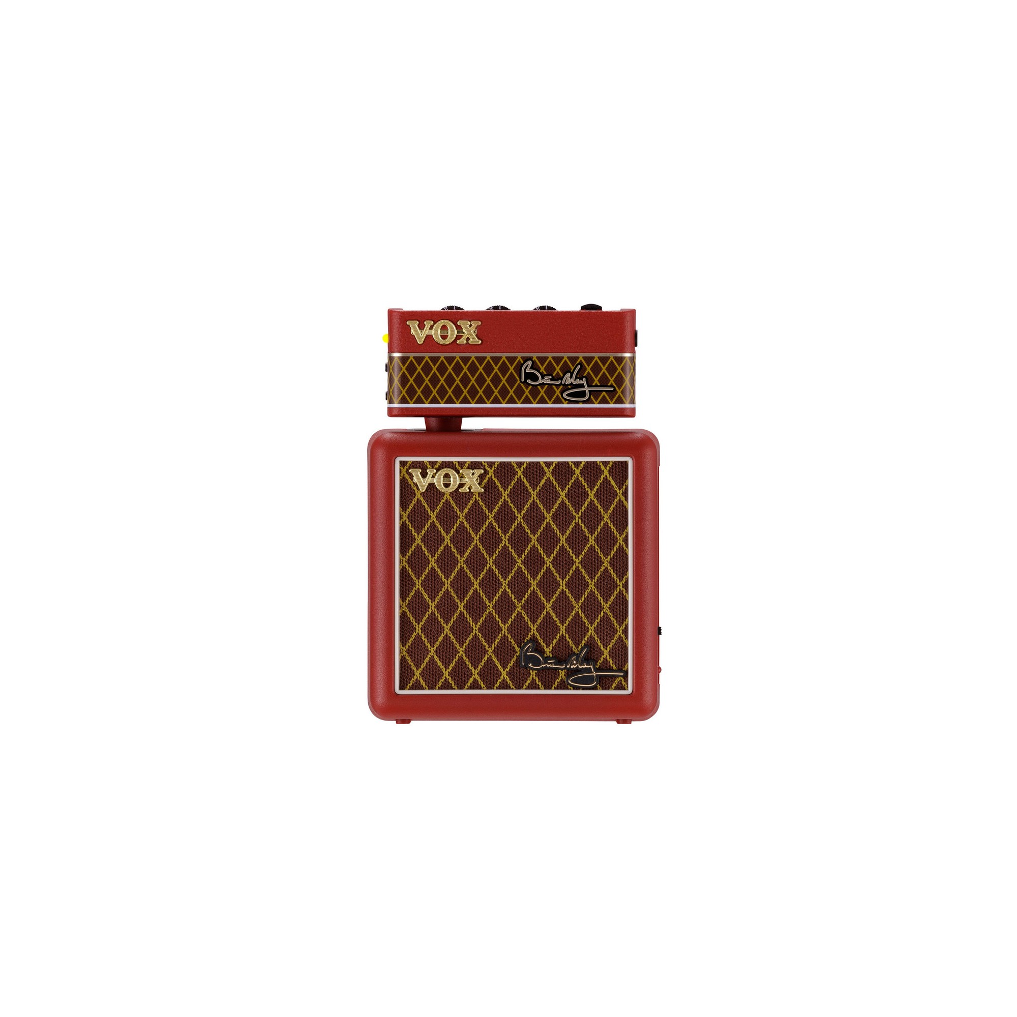 VOX AMPLUG BM SET ΕΝΙΣΧΥΤΗΣ ΑΚΟΥΣΤΙΚΩΝ/ΣΕΤ BRIAN MAY LTD