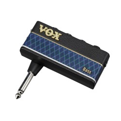 VOX AMPLUG 3 BASS ΕΝΙΣΧΥΤΗΣ ΑΚΟΥΣΤΙΚΩΝ AMPLUG 3 BASS